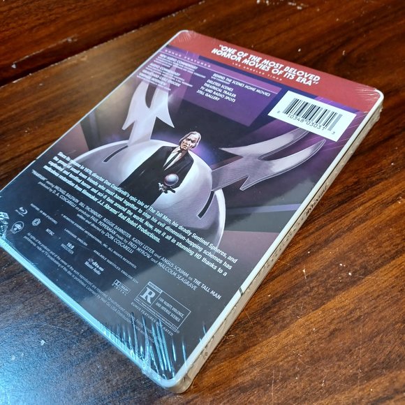 PHANTASM Steelbook (Bluray) Brand NEW (Sealed) - Picture 7 of 7